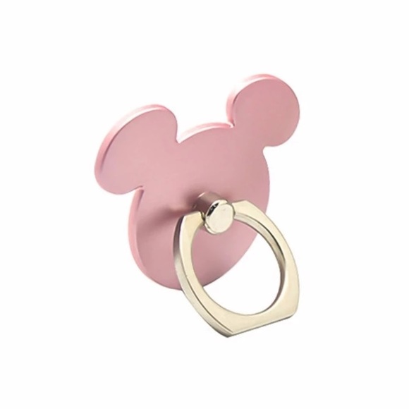 [3 for $6] Mickey Mouse Phone Finger Ring - Picture 6 of 7